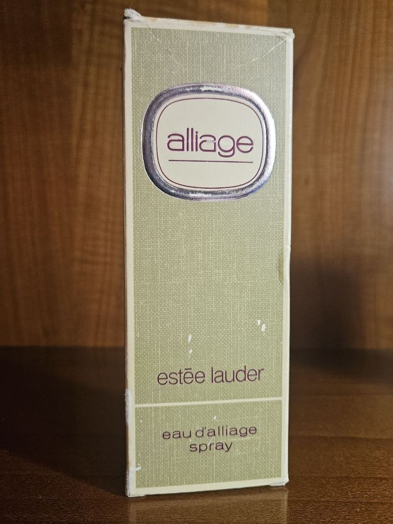 Aliage Estée Lauder 90ml Eau d'Alliage Spray - фото фото фото 1