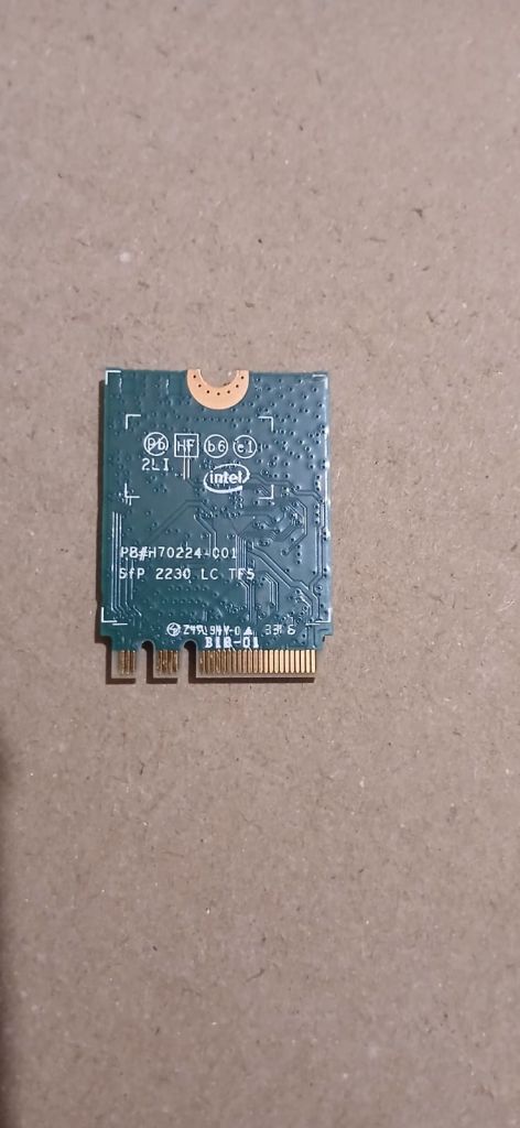 WiFi модуль до ноутбука Dell e5270 - фото фото фото 1