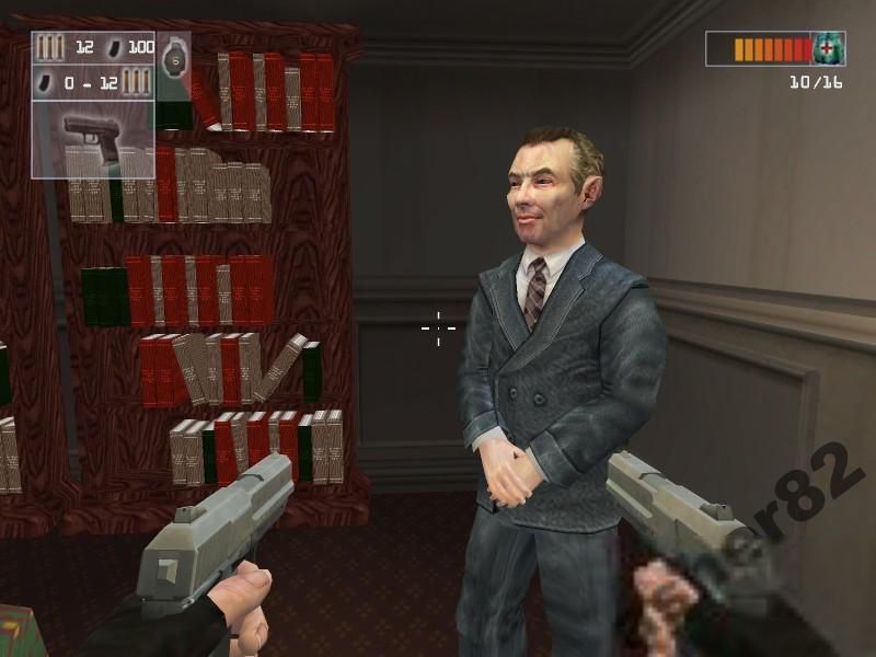 Игра на PS2 "SAS: Anti Terror Force"       (PAL) - фото фото фото 6