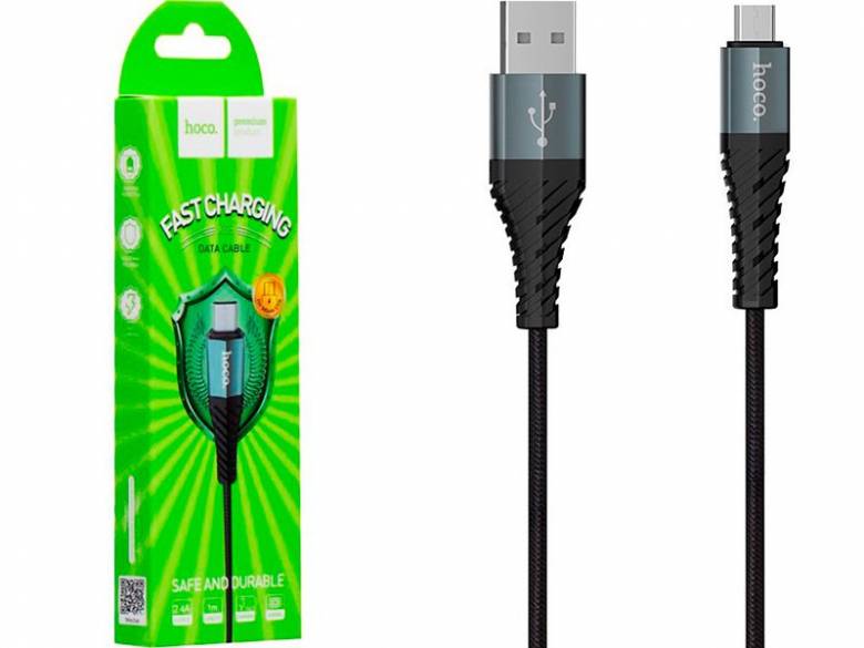 Кабель USB micro USB HOCO X 38 Качество! - фото фото фото 8