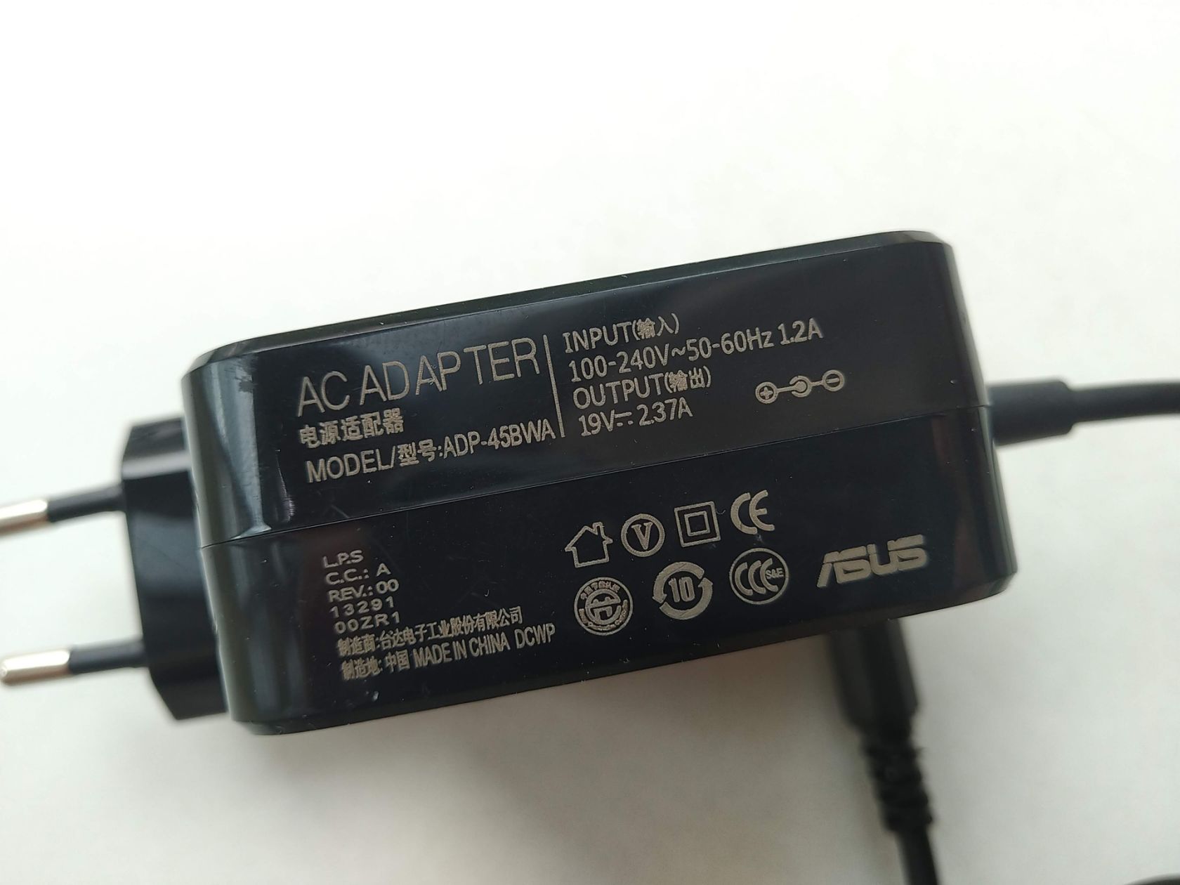 Блок живлення для ноутбука ASUS - фото фото фото 2