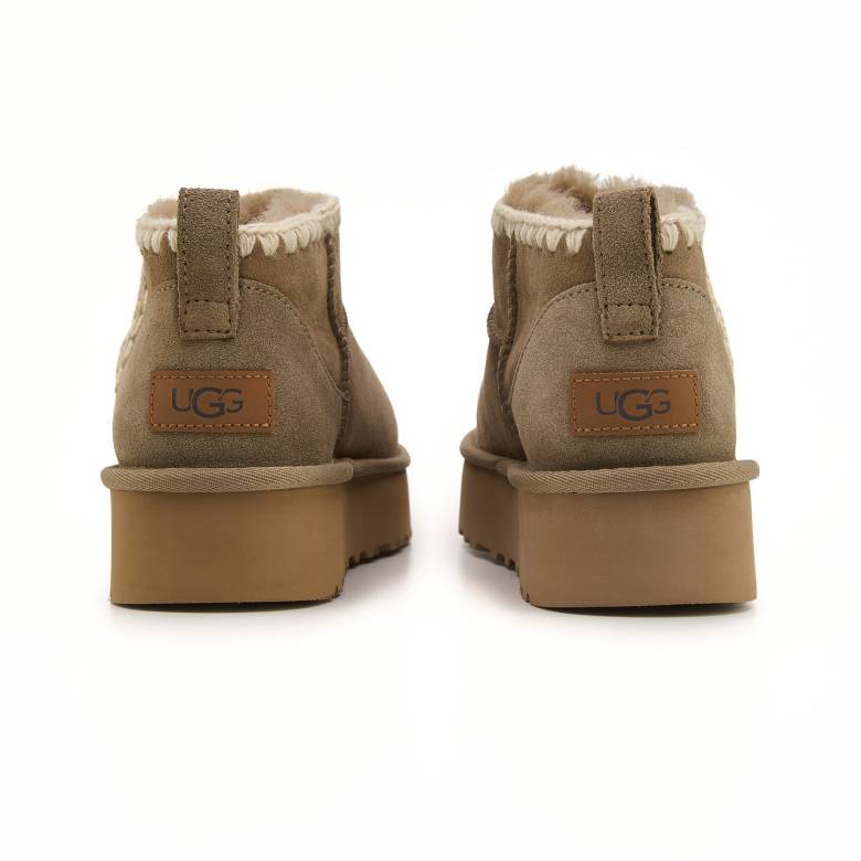 Ugg Eskimo Light Brown 36 40 - фото фото фото 3