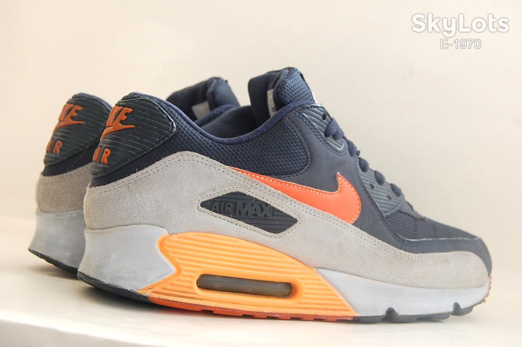 Кроссовки NIKE AIR MAX 90 р.43-44 original CHINA - фото фото фото 4