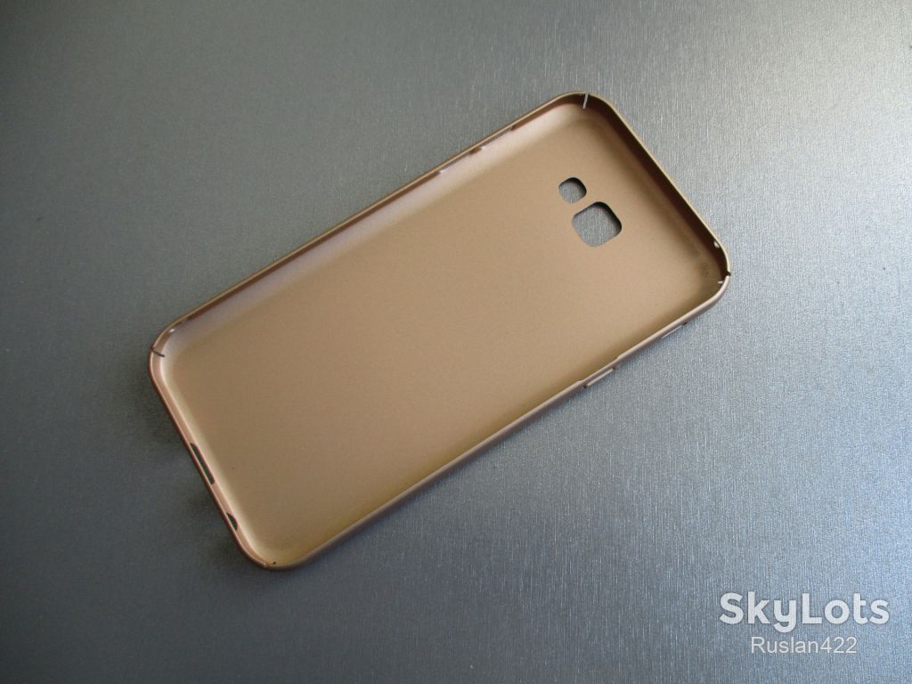 Чехол digi для Samsung Galaxy A7 2017 A720 - фото фото фото 3
