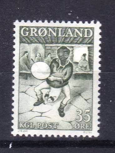 Гренландия   1961 г  MNH - - фото фото фото 0