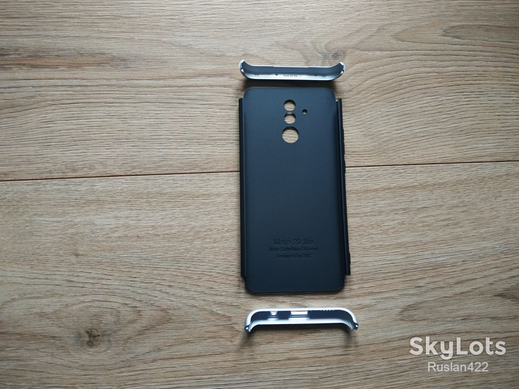 Чохол для Huawei Mate 20 Lite чехол - фото фото фото 4
