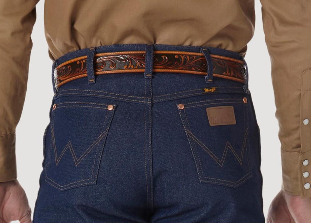 Джинси Wrangler Cowboy Cut 13MWZ original нові - фото фото фото 4