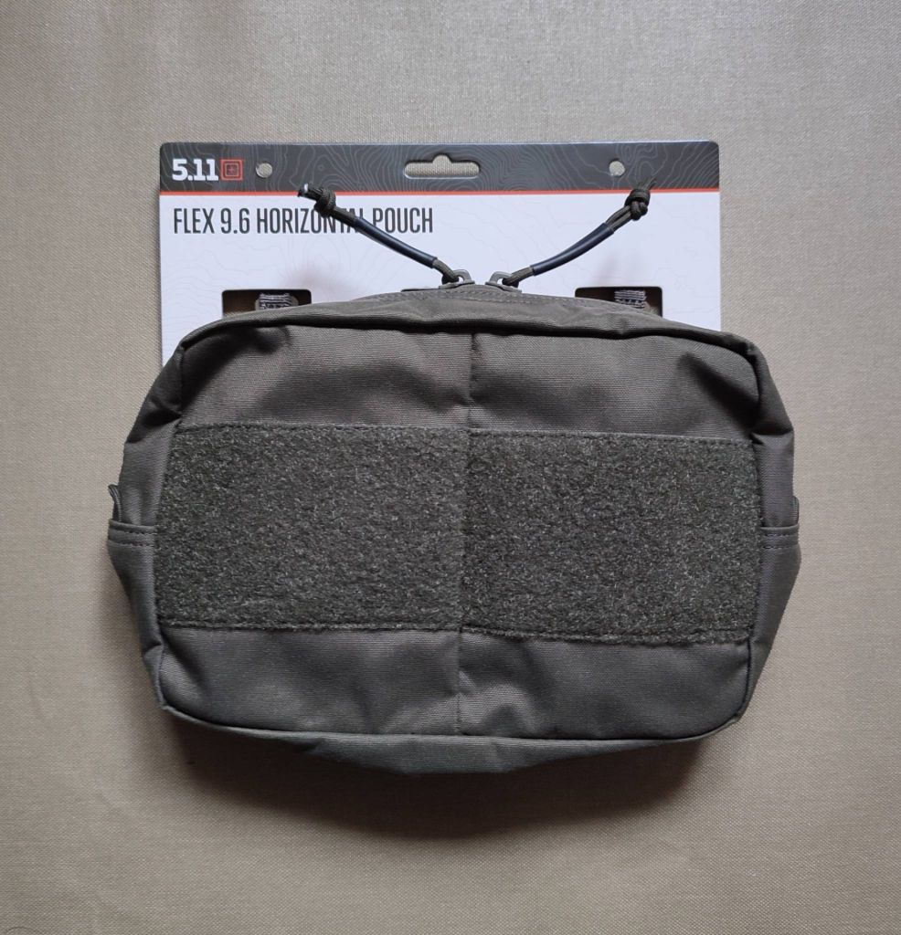 Подсумок 5.11 Tactical Flex 9x6 Horizontal Pouch - фото фото фото 0
