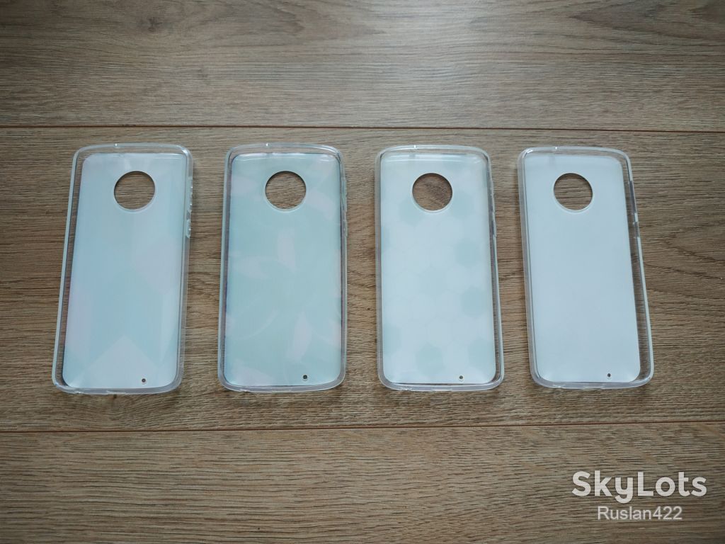 Чехол на Motorola Moto G6 чохол XT1925 - 5 - фото фото фото 1