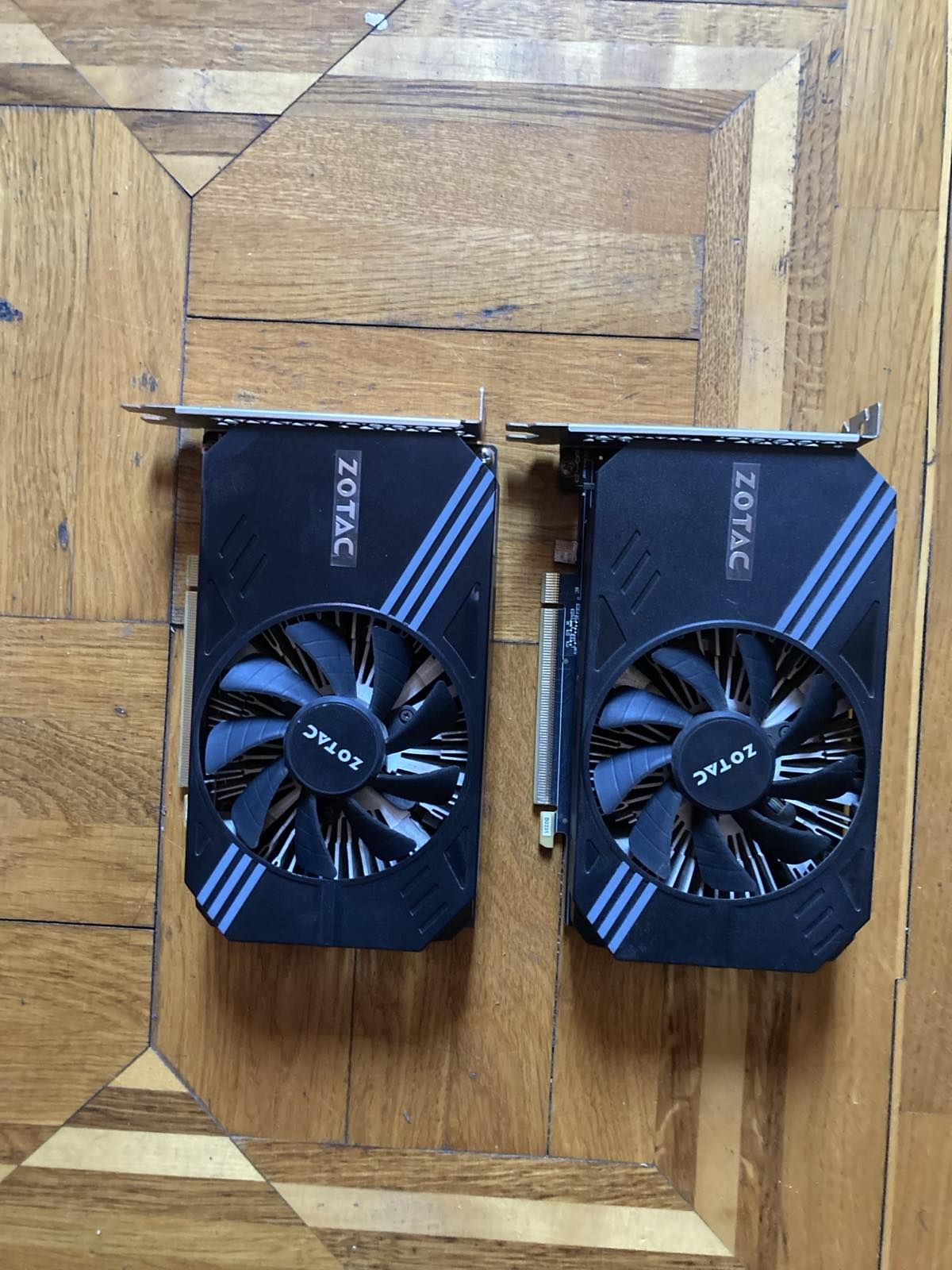 Zotac p106-90 3gb х 2 - фото фото фото 0