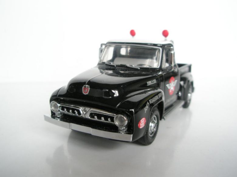 Ford F100 Pick-Up 1953. Matchbox YRS03-M   -2093- - фото фото фото 7
