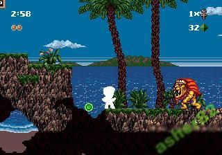 Игра на Sega Mega Drive "Kid Chameleon"      (PAL) - фото фото фото 4