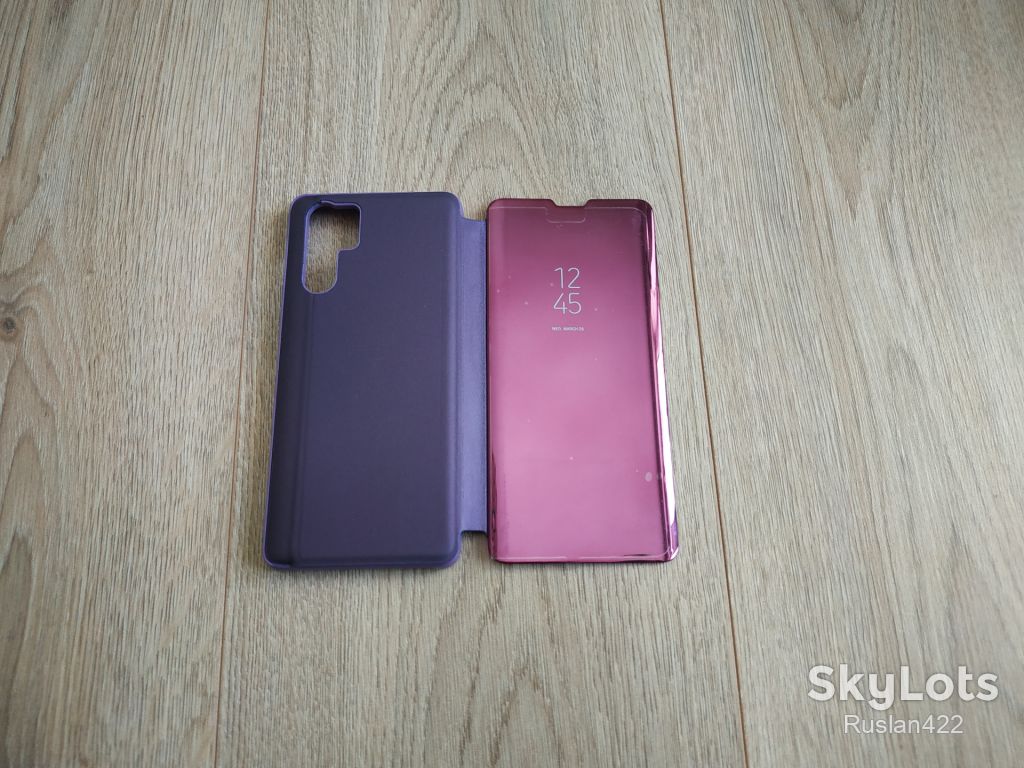 Чехол книжка на Huawei P30 Pro чохол книжка Хуавей П30 Про - фото фото фото 3