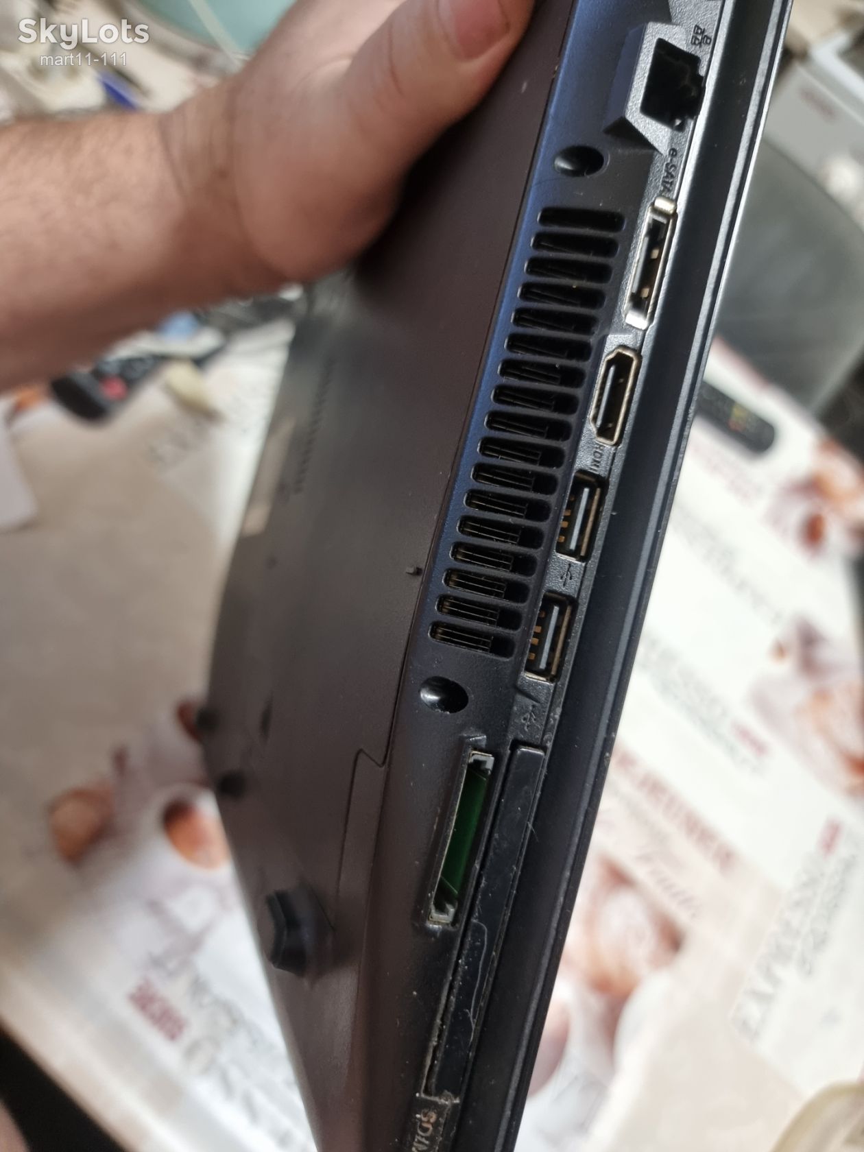 Ноутбук.  RoverBook Pro M490 L - фото фото фото 2