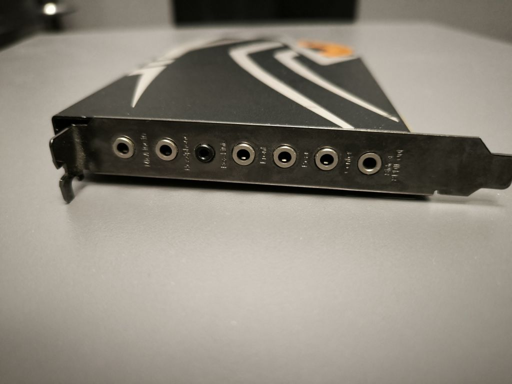Звуковая карта ASUS Strix SOAR PCI-E - фото фото фото 0