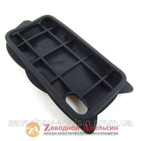 IPhone X XS 10 объемный чехол 3D CatFak - фото фото фото 1