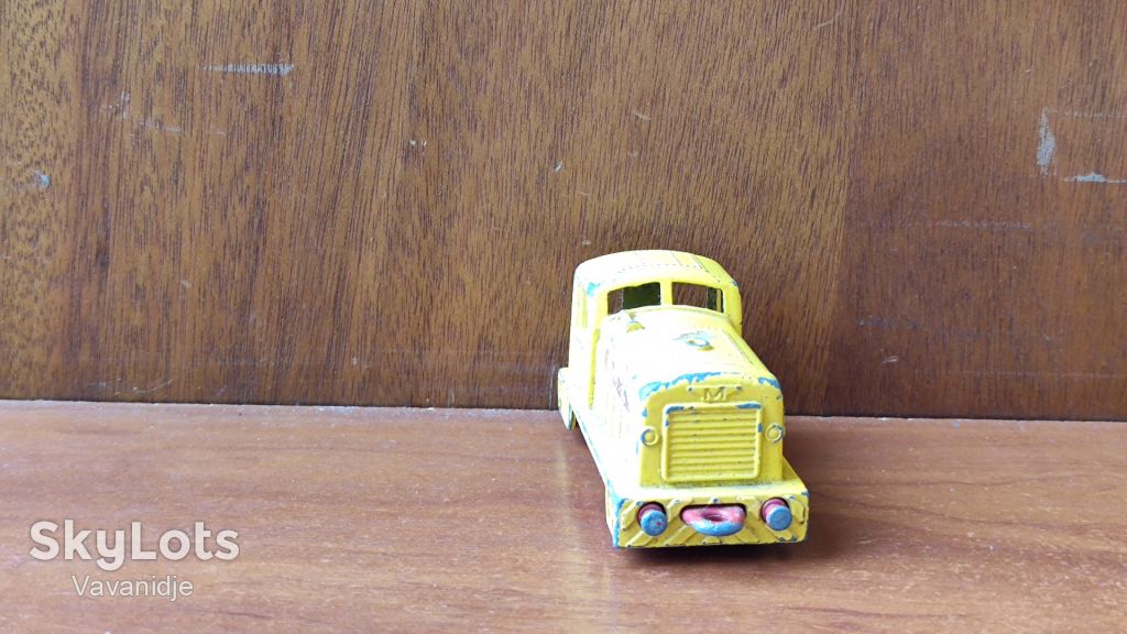 matchbox superfast shunter # 24 1978 - фото фото фото 5