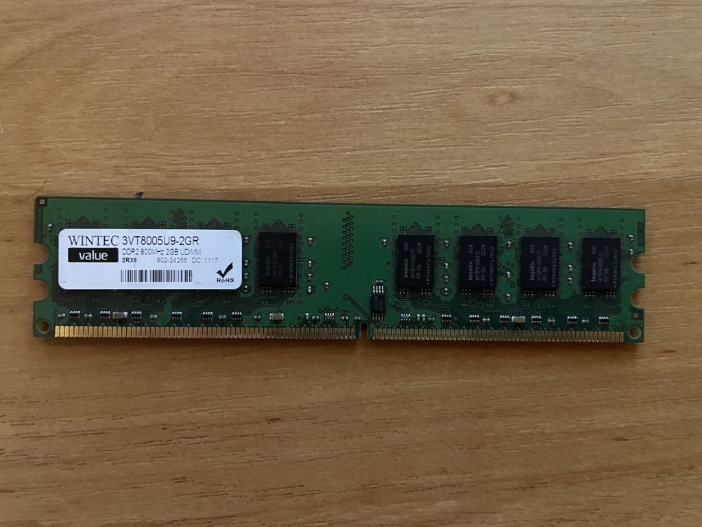 2gb DDR2 800 Intel AMD - фото фото фото 0