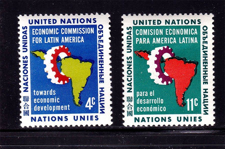 ZM ООН  1961 г  MNH - развитие - фото фото фото 0