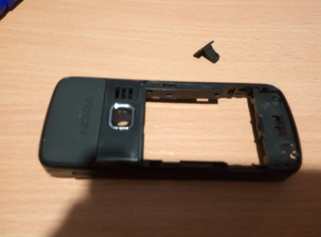 Корпус  (средняя часть) Nokia 3110 новая - фото фото фото 1