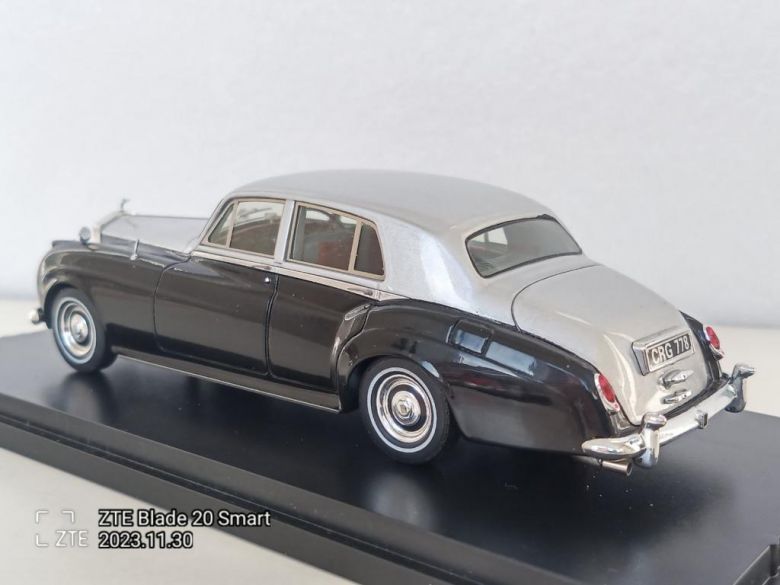 Rolls-Royce Silver Cloud I 1955. TSM True Scale  -3094- - фото фото фото 2