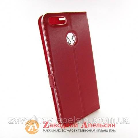 Чехол книжка Huawei Honor 7X Smart Case red - фото фото фото 1