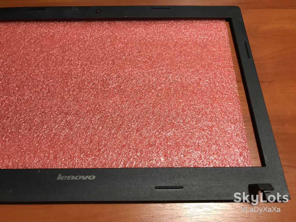 Lenovo G500 Рамка матрицы - фото фото фото 2
