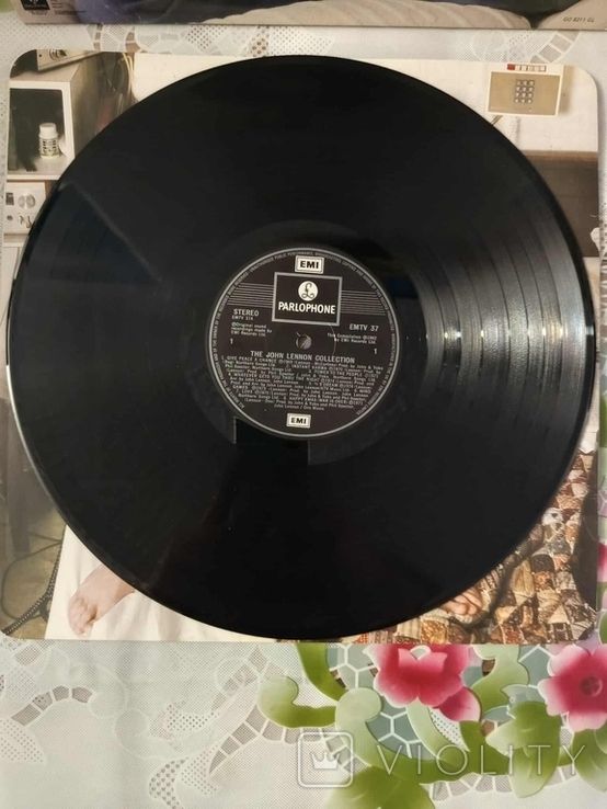 John Lennon The John Lennon Collection  (1982), Parlophone, UK - фото фото фото 6