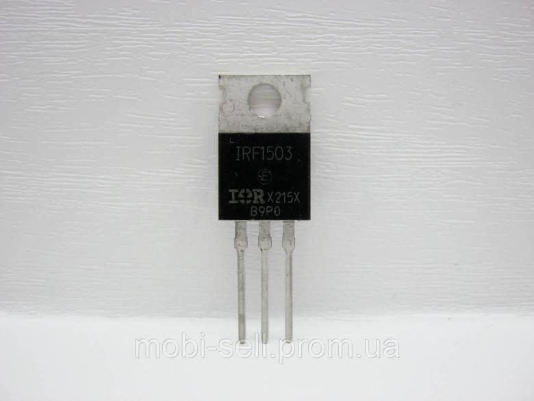 IRF1503  30V / 240A  MOSFET транзистор - фото фото фото 2