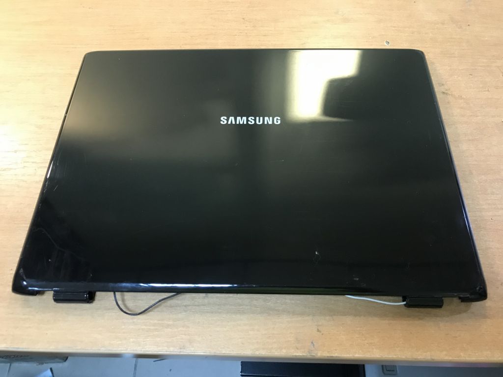 Крышка матрицы Samsung R503 - фото фото фото 0