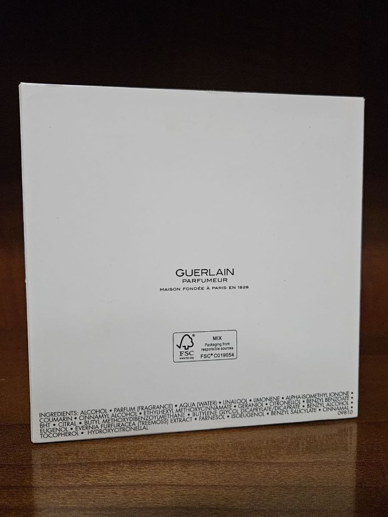 Vol de Nuit Guerlain 30ml Parfum - фото фото фото 2