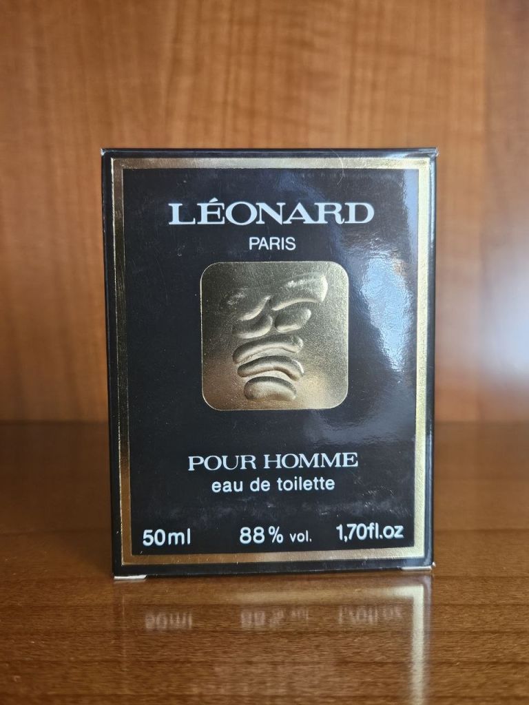 Leonard Pour Homme Leonard 50ml Eau de Toilette - фото фото фото 1