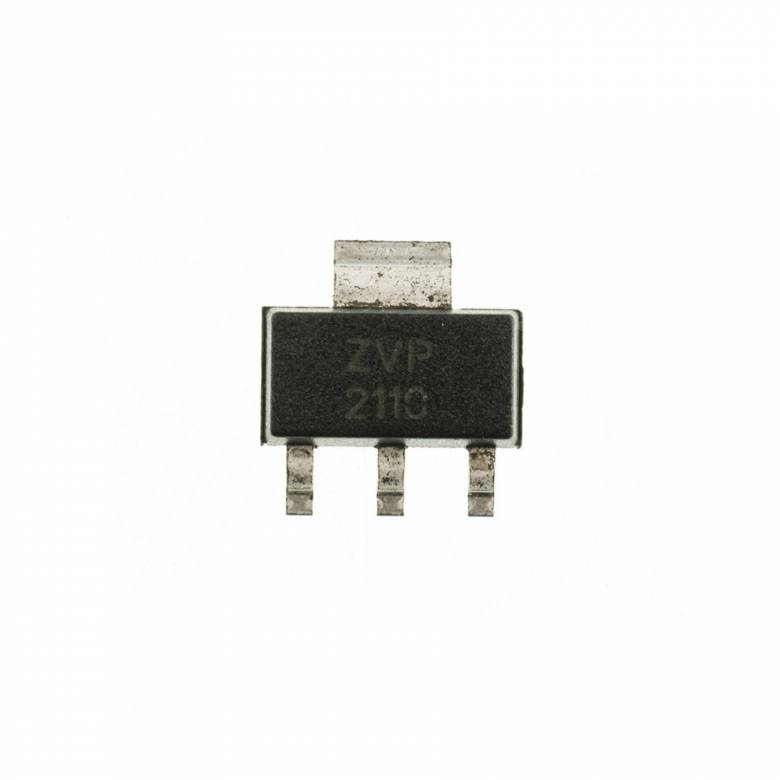 Микросхема ZVP2110D для ноутбука - фото фото фото 1