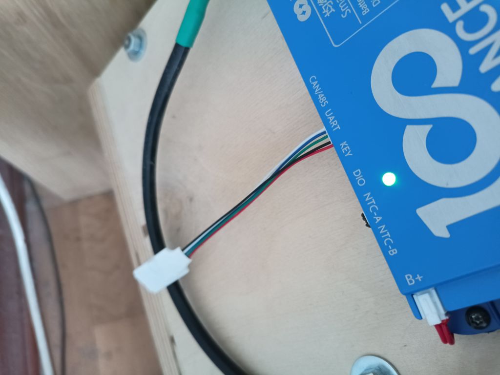 Smart BMS DALY 100 BALANCE WIFI Module WEB + MQTT + HomeAssistant - фото фото фото 8