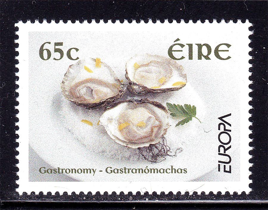 NM Фауна  Ирландия  MNH - молюск - фото фото фото 0