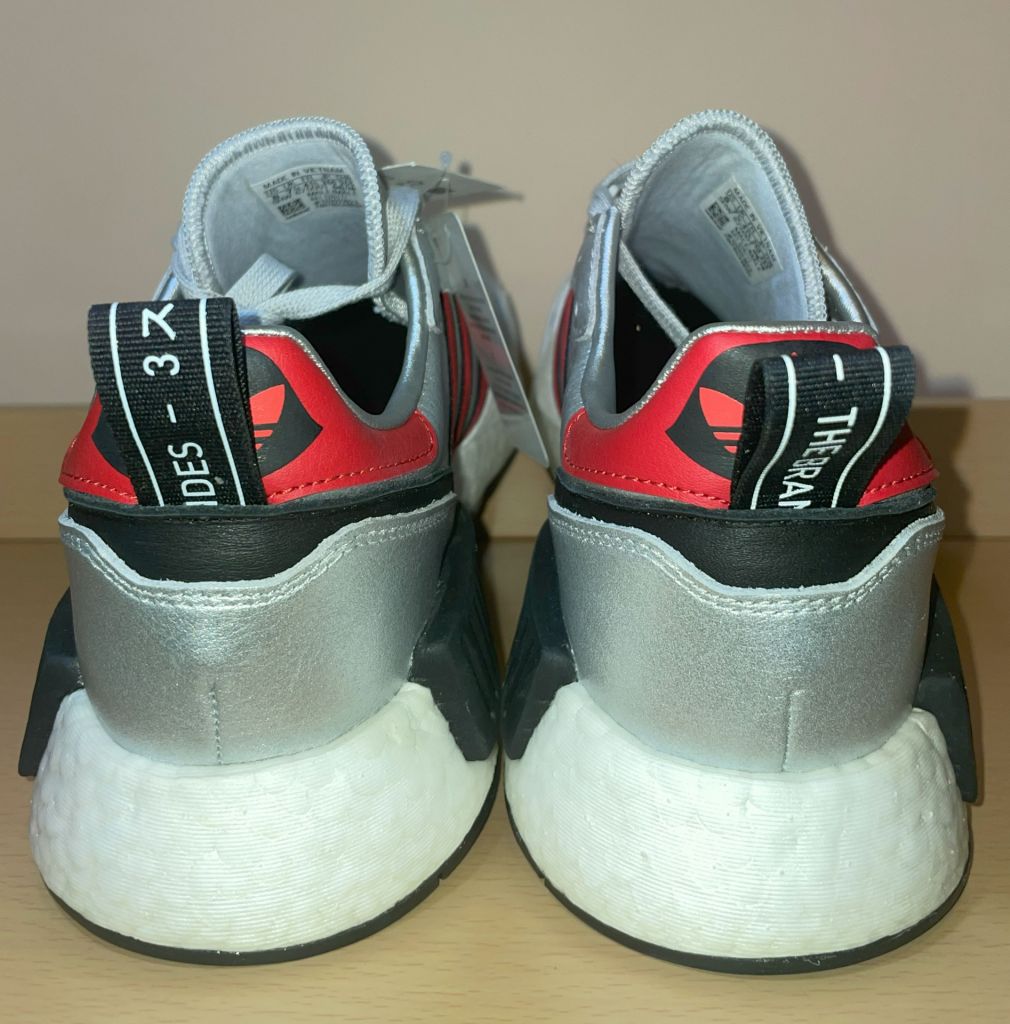 Кроссовки Adidas RisingStar xR1 G26777  (US8) - фото фото фото 3