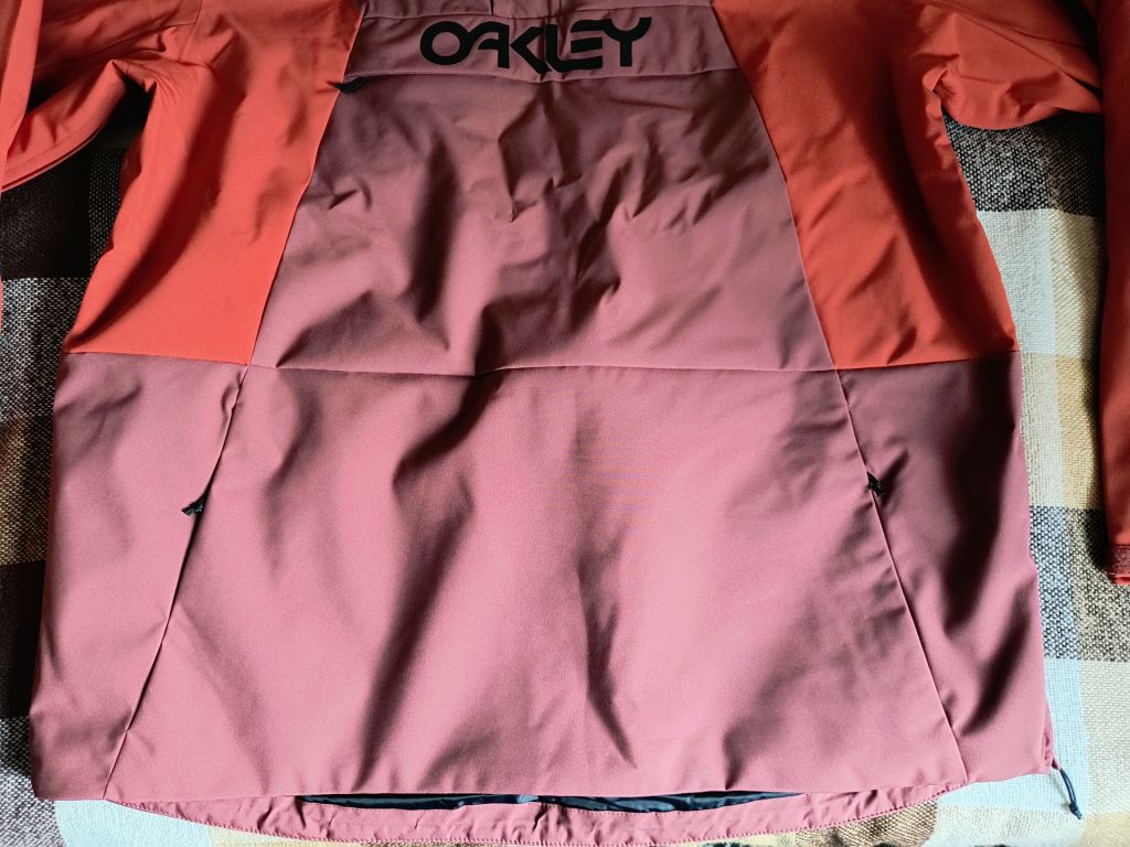 Куртка анорак Oakley Thermonuclear TBT Insulated Anorak - фото фото фото 4