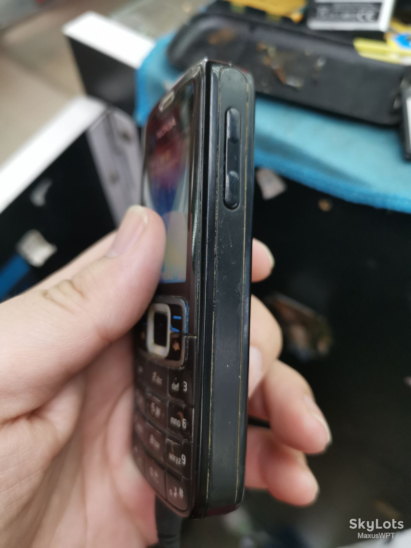 #785 Sklad Nokia 3110c black - фото фото фото 1