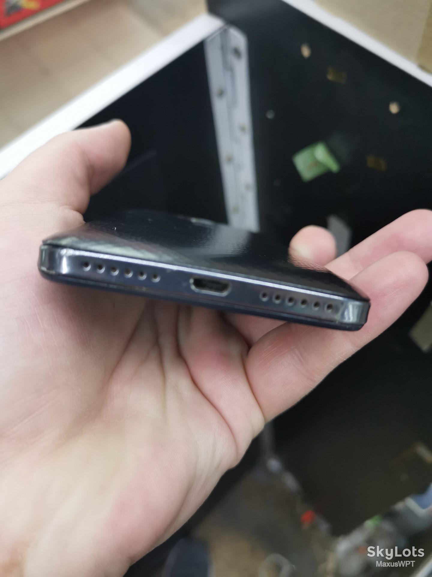 #335 Sklad Huawei y6 pro black - фото фото фото 2