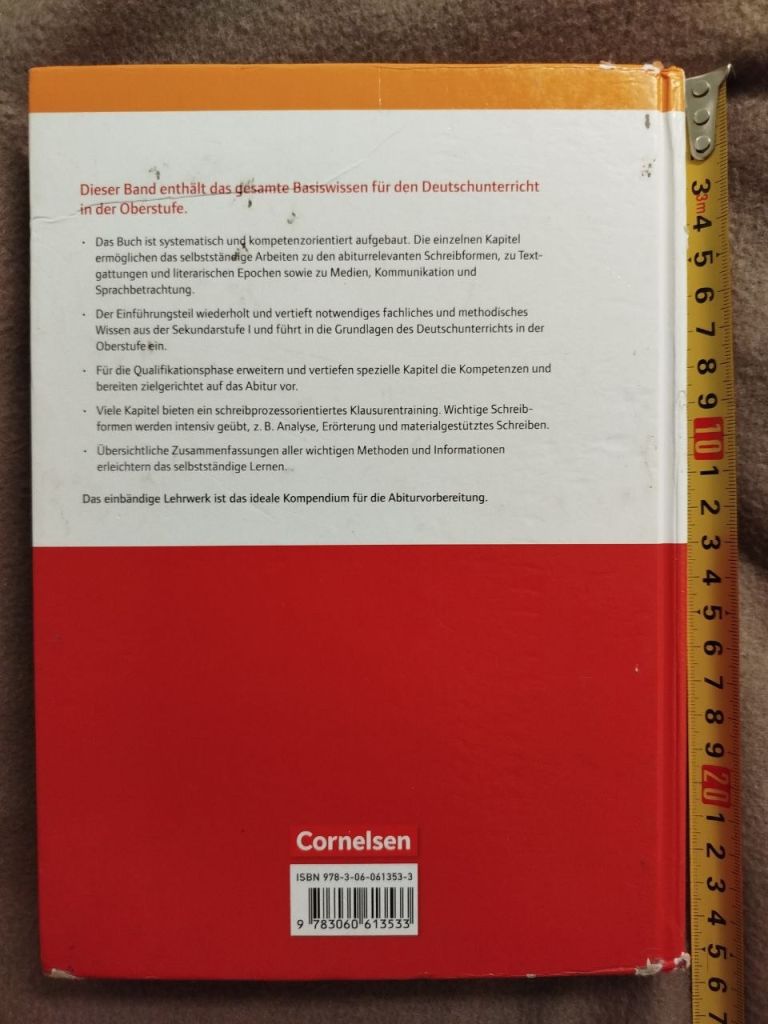 Підручник німецької мови Texte, Themen und Strukturen Cornelsen - фото фото фото 8