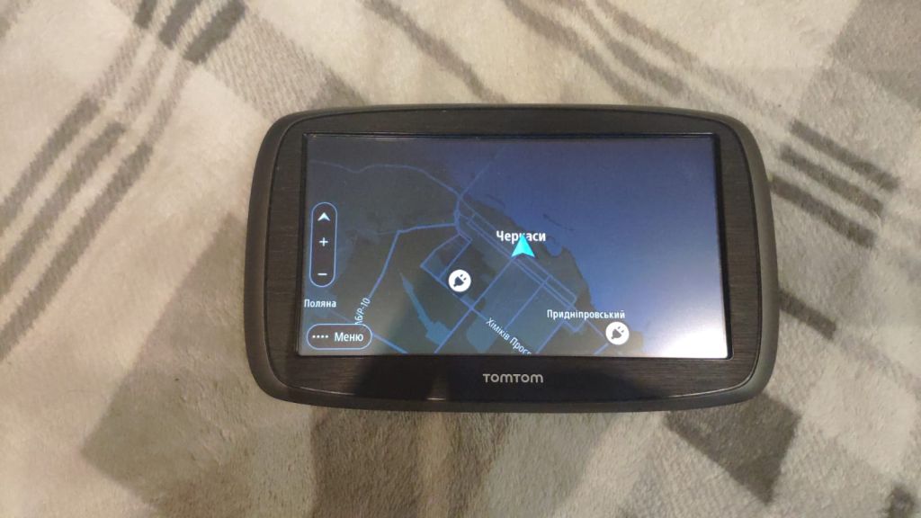 Брендовий вантажний навігатор TomTom Pro  (Start 60) / карта Європи 2025 / камери швидкості - фото фото фото 0