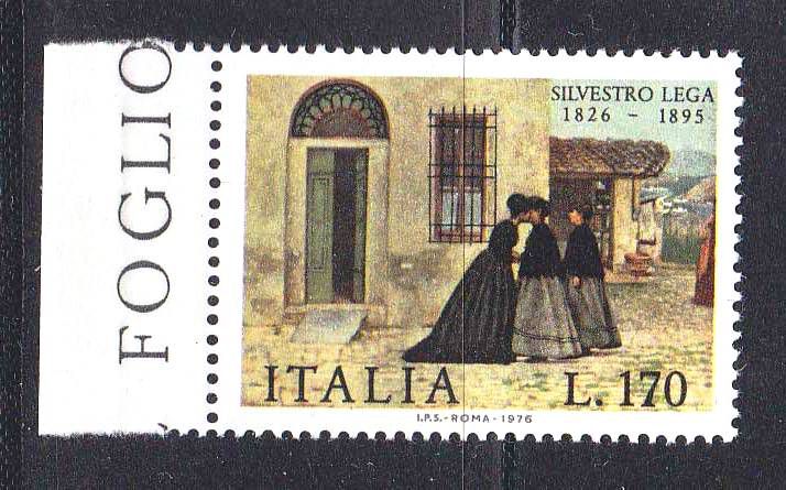 Италия  1976 г MNH 2е марки / 2а скана - фото фото фото 0