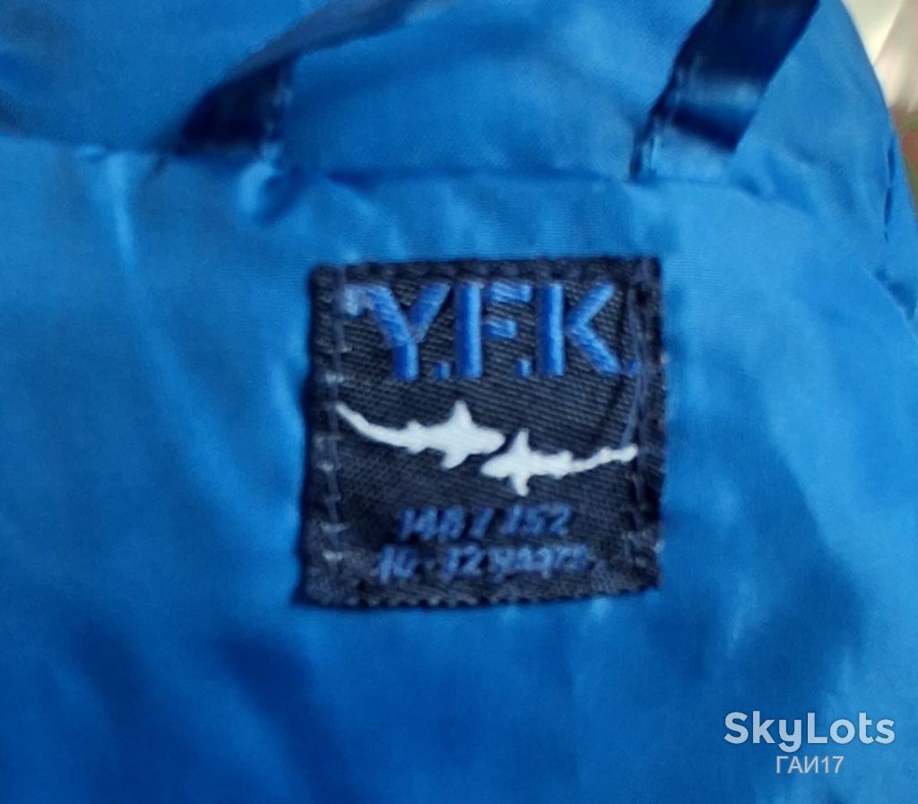 Куртка от бренда «Y.F.K.»/Germany/146-152/10-12лет. - фото фото фото 5