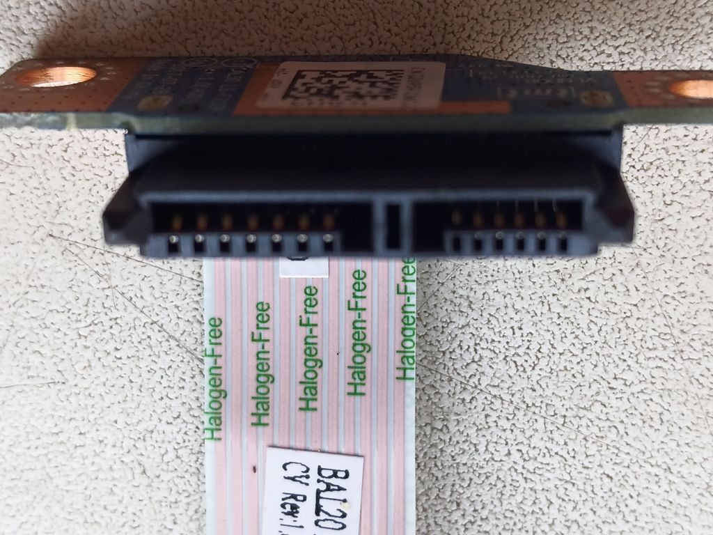 Б/У Sata-шлейф до жорсткого диска на Dell VOSTRO 3580 - фото фото фото 4