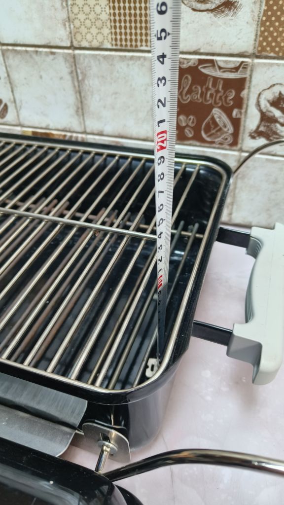 Лот Вугільний гриль Weber Go-Anywhere, чорний - фото фото фото 7