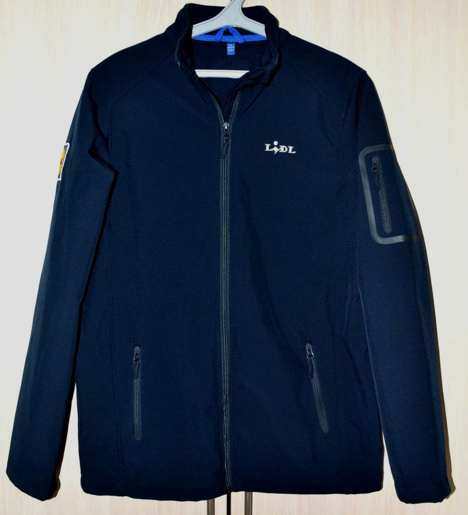 Куртка LIDL Softshell original M сток WE14-1 - фото фото фото 2