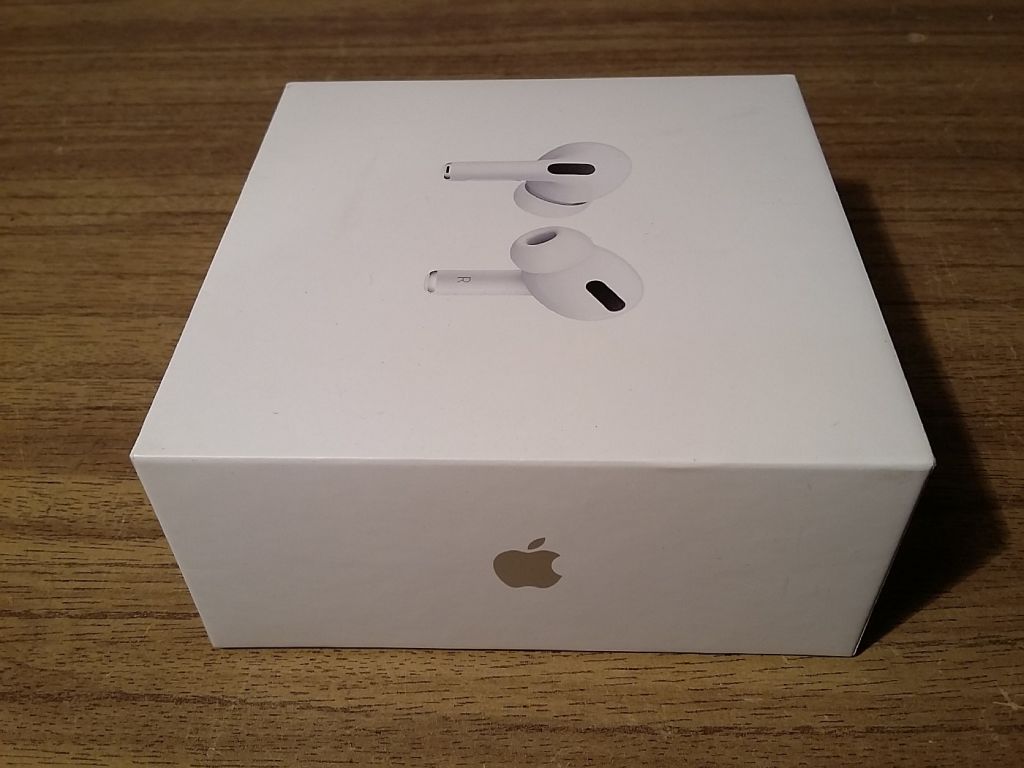 Коробка для наушников Apple AirPods Pro - фото фото фото 0