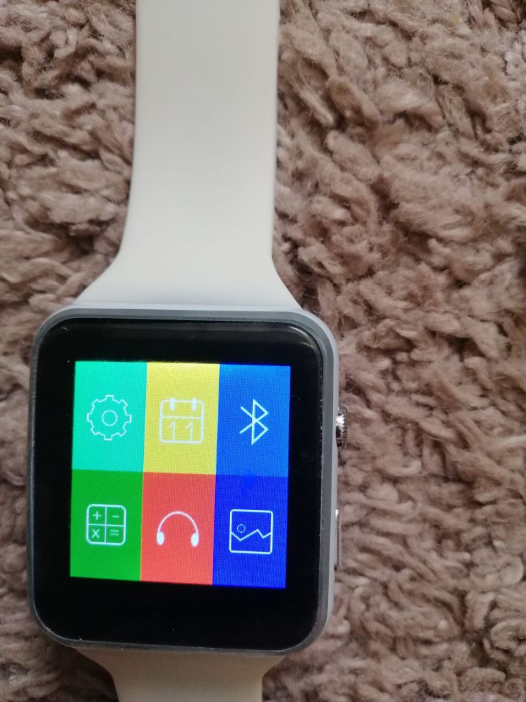 Смарт часы с поддержкой сим карты умные часы Smart Watch - фото фото фото 6