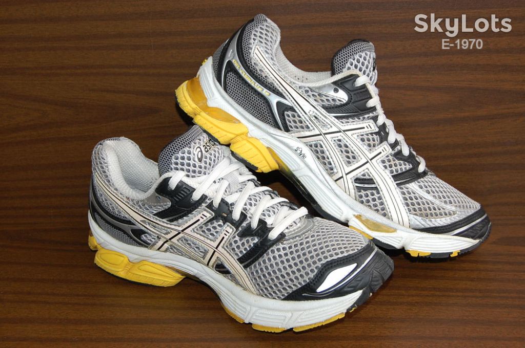 Кроссовки ASICS GEL CUMULUS 13  р.40 original - фото фото фото 7
