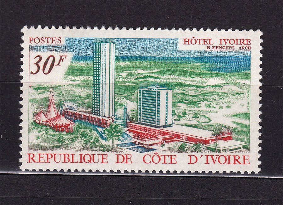 Кот-д'Ивуар / CDV   MNH - - фото фото фото 0